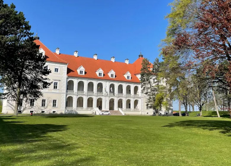 Biržai Castle, Lithuania